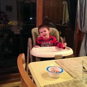 Meet your Posher, Chad